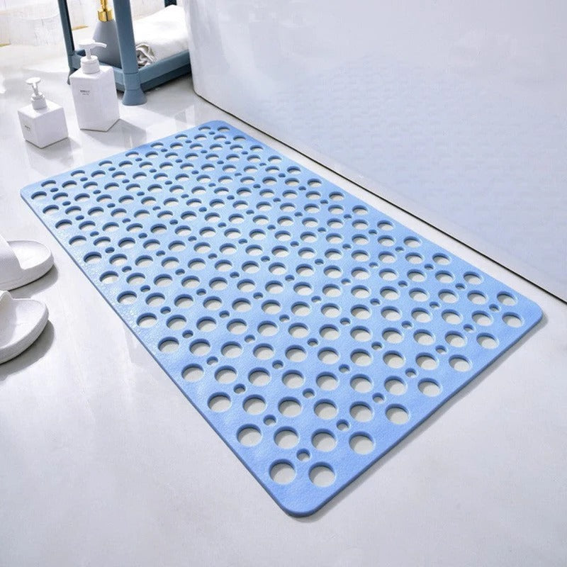 Slip-Resistant Shower Mat for Safety and Comfort