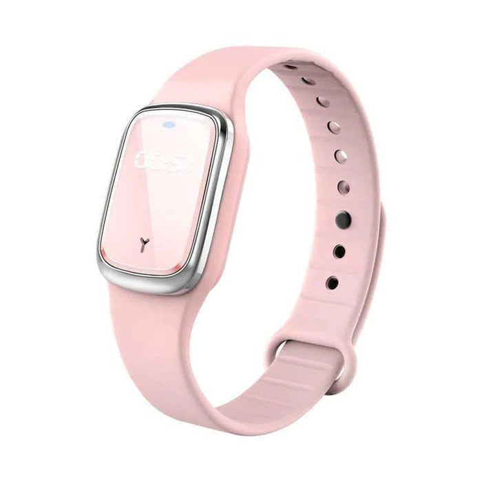 Eco-Friendly Mosquito Repellent Bracelet