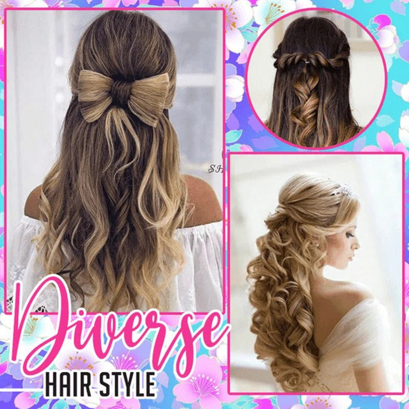 Volumizing Hair Boost Spray for Fuller Styles