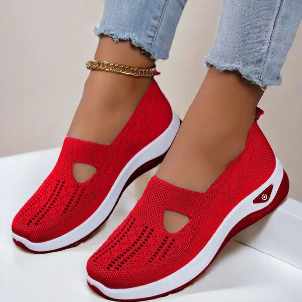 Comfort Fit Summer Shoes for Seniors
