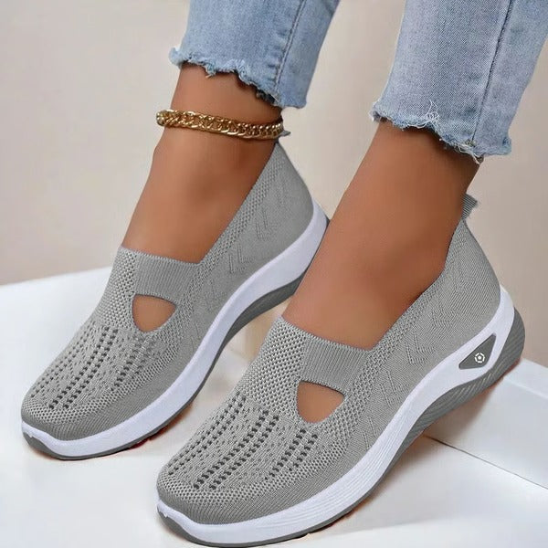 Comfort Fit Summer Shoes for Seniors