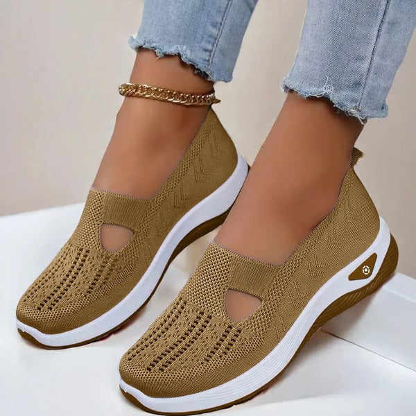 Comfort Fit Summer Shoes for Seniors