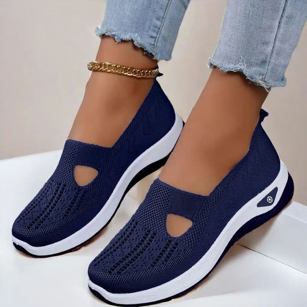 Comfort Fit Summer Shoes for Seniors