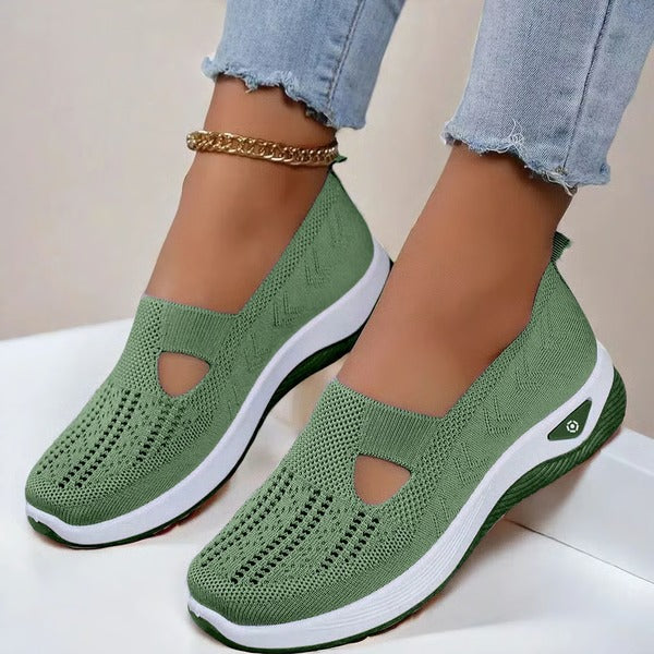 Comfort Fit Summer Shoes for Seniors