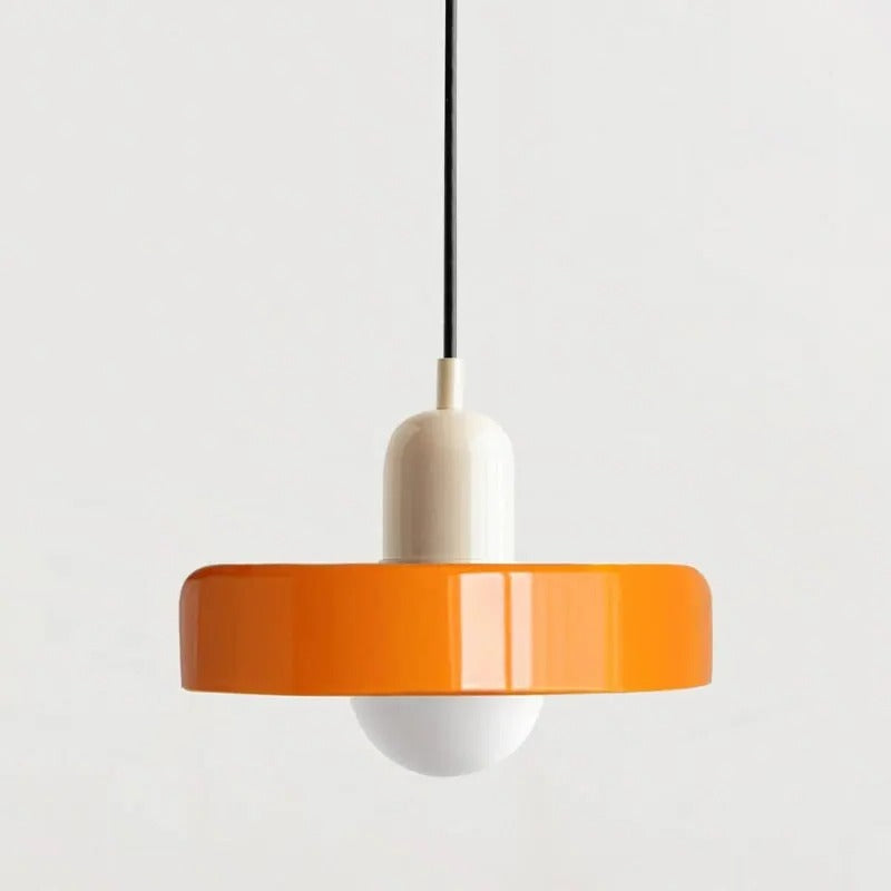 Vintage-Inspired Adjustable Hanging Ceiling Light