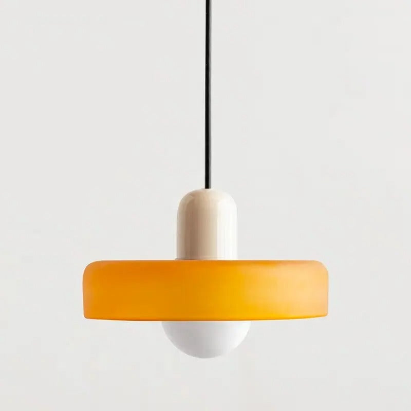 Vintage-Inspired Adjustable Hanging Ceiling Light