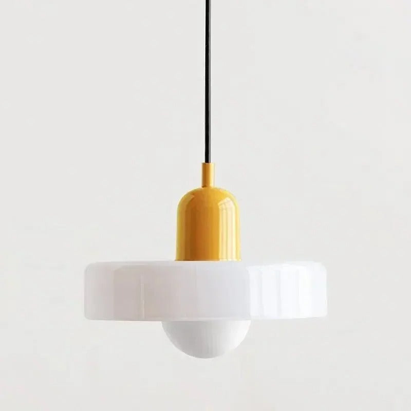 Vintage-Inspired Adjustable Hanging Ceiling Light