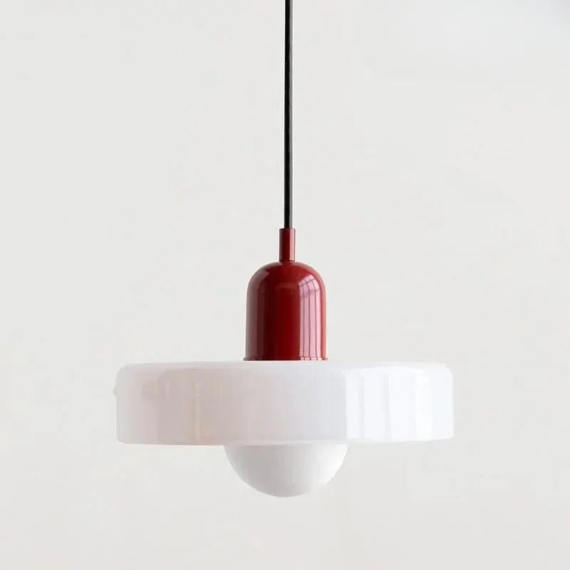 Vintage-Inspired Adjustable Hanging Ceiling Light