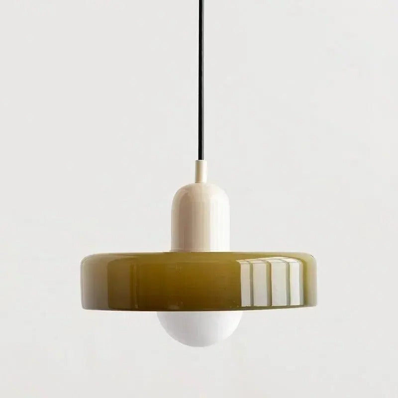 Vintage-Inspired Adjustable Hanging Ceiling Light