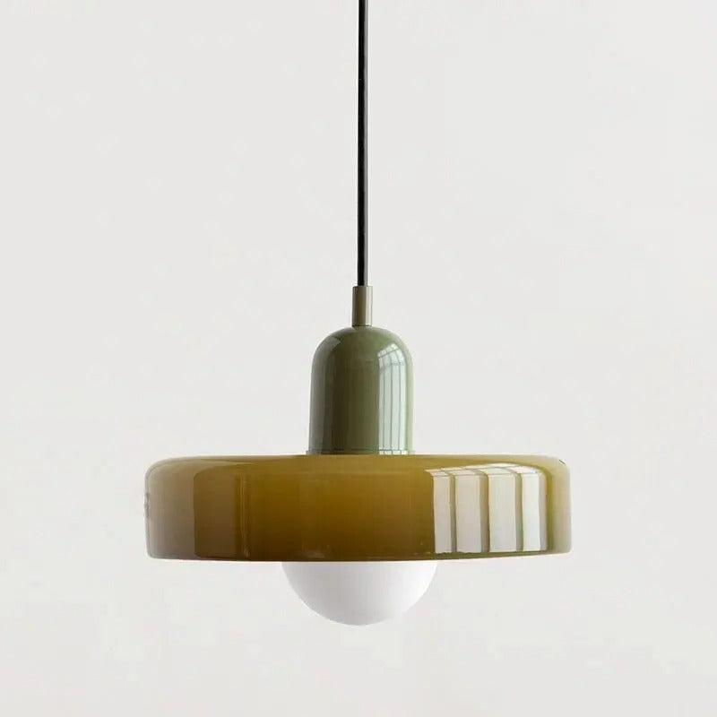 Vintage-Inspired Adjustable Hanging Ceiling Light