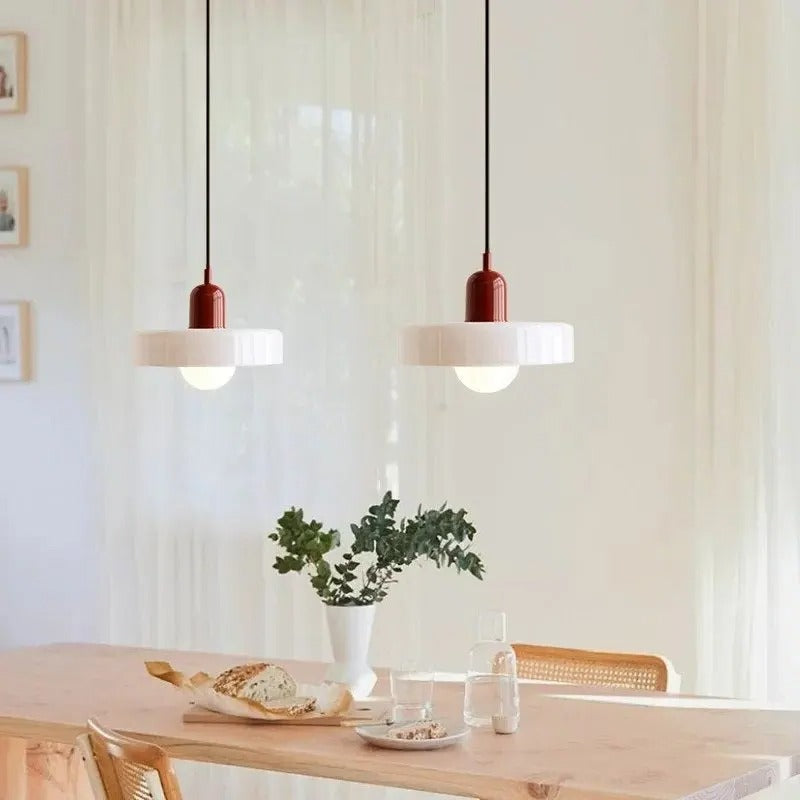 Vintage-Inspired Adjustable Hanging Ceiling Light