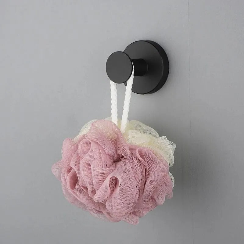 Versatile Locking Suction Hooks for Easy Hanging