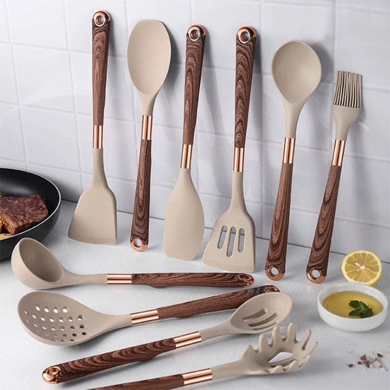 Essential Culinary Toolset for Effortless Cooking