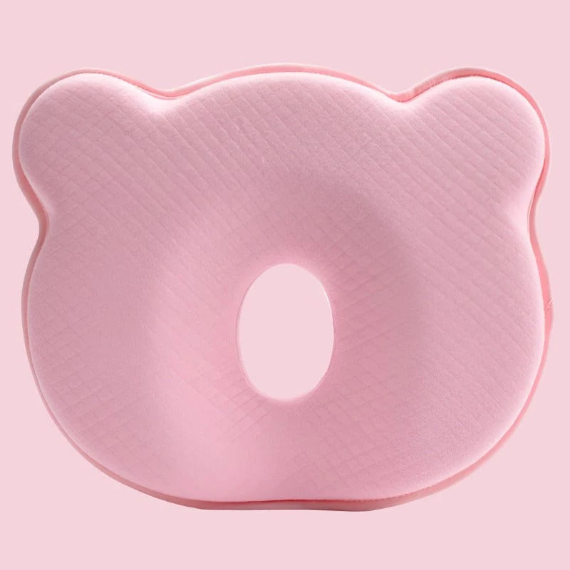 Supportive Infant Sleep Pillow for Optimal Comfort