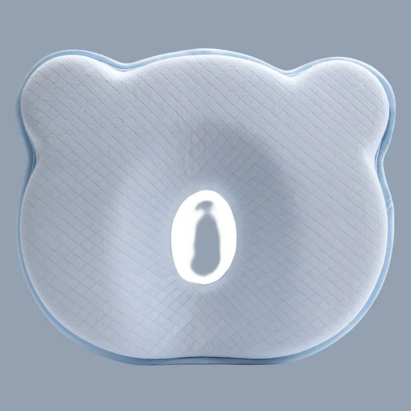 Supportive Infant Sleep Pillow for Optimal Comfort