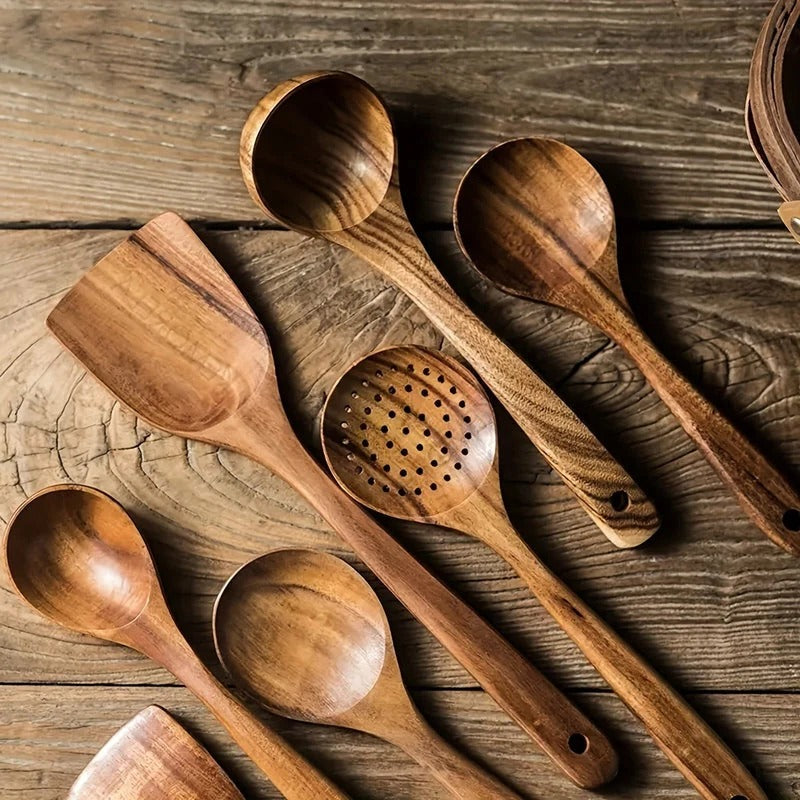 Essential 5-Piece Culinary Tool Collection