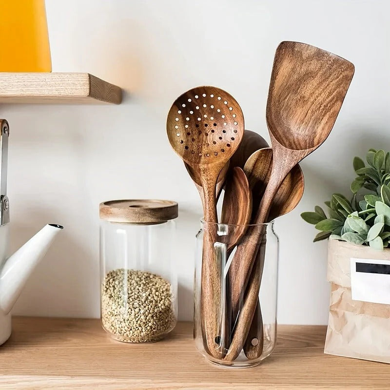 Essential 5-Piece Culinary Tool Collection