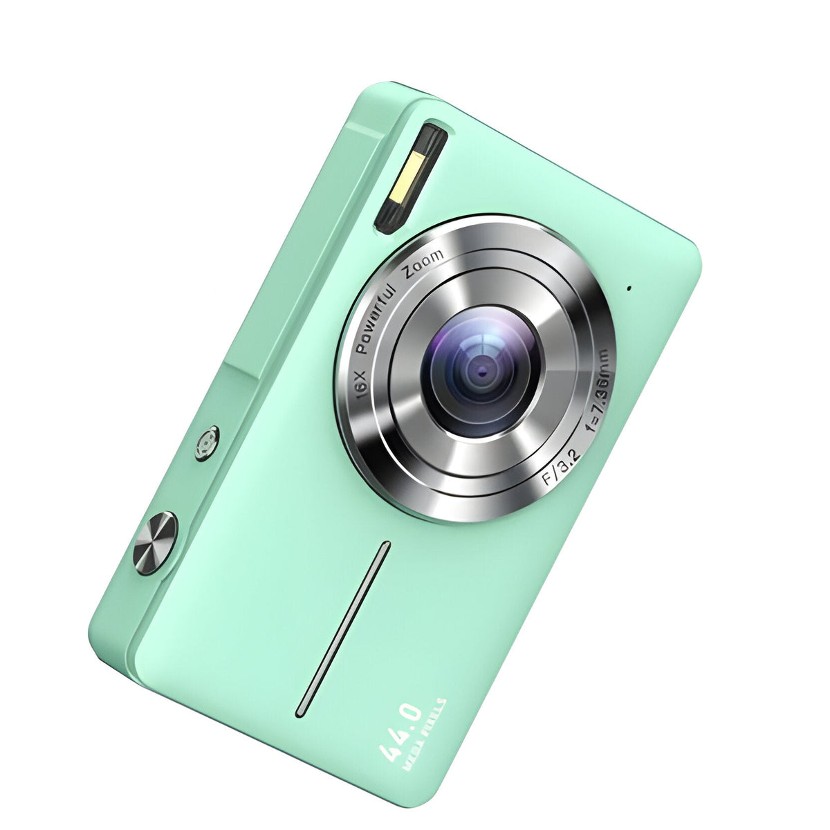 Sleek Vintage Camera for Effortless Photography