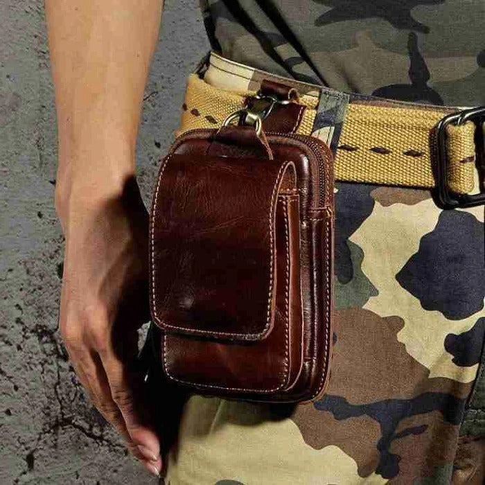 Everyday Utility Belt Bag for Seamless Organization