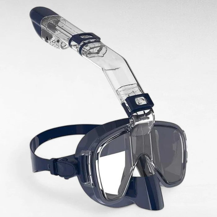 Ultimate Snorkeling Mask for Effortless Breathing