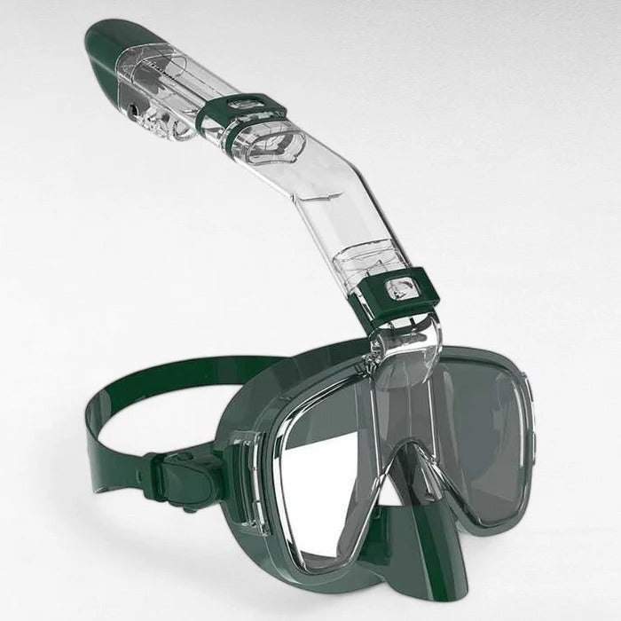 Ultimate Snorkeling Mask for Effortless Breathing