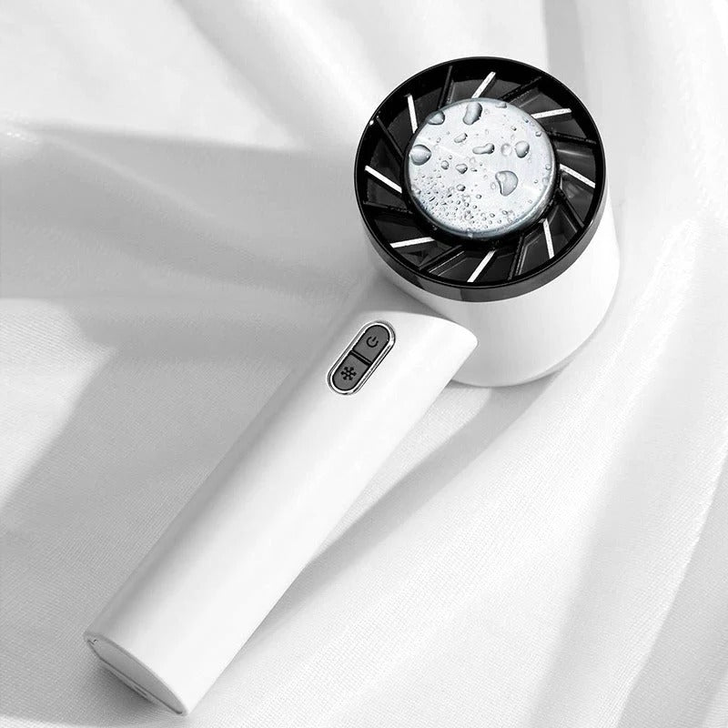 Compact Rechargeable Cooling Breeze Fan