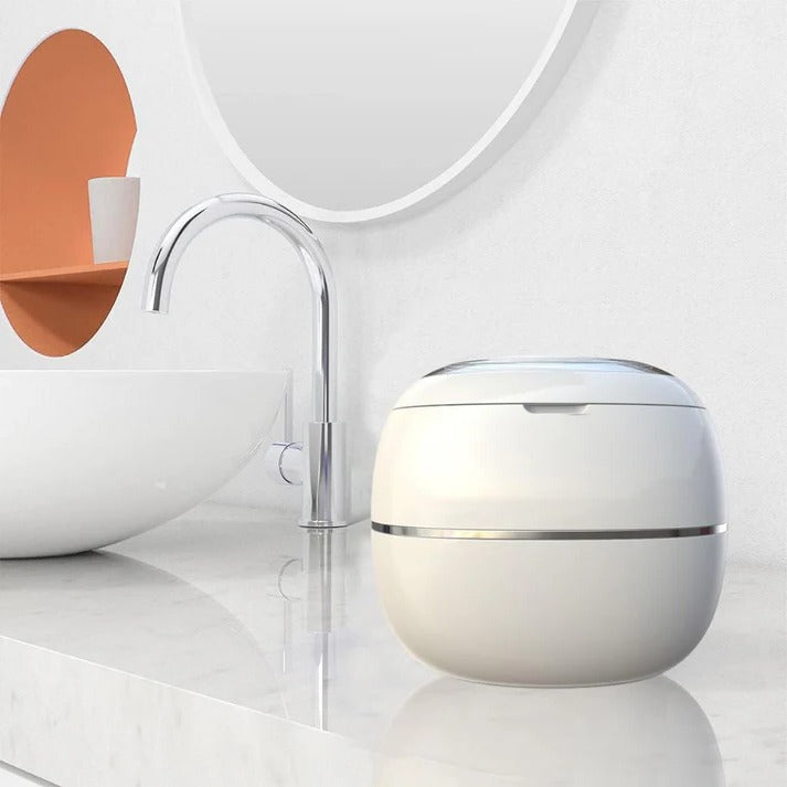 Portable Ultrasonic Cleaner for Dentures