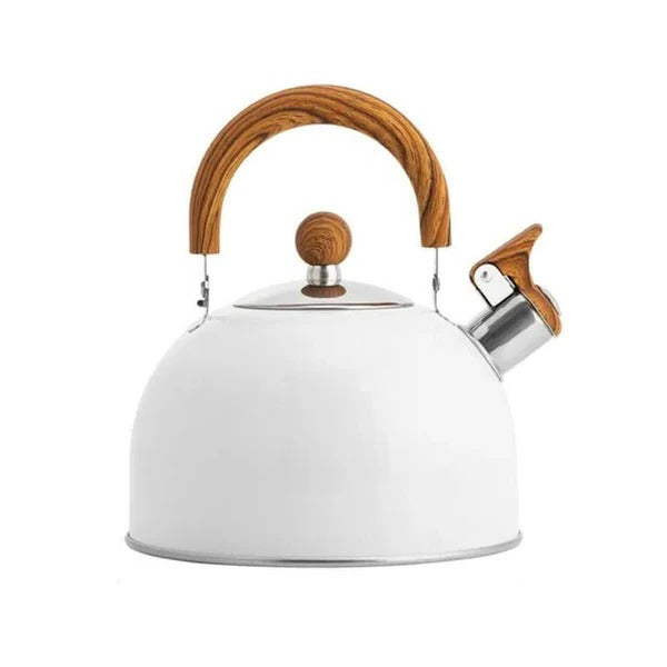 Efficient Whistling Kettle for Quick Beverage Brewing