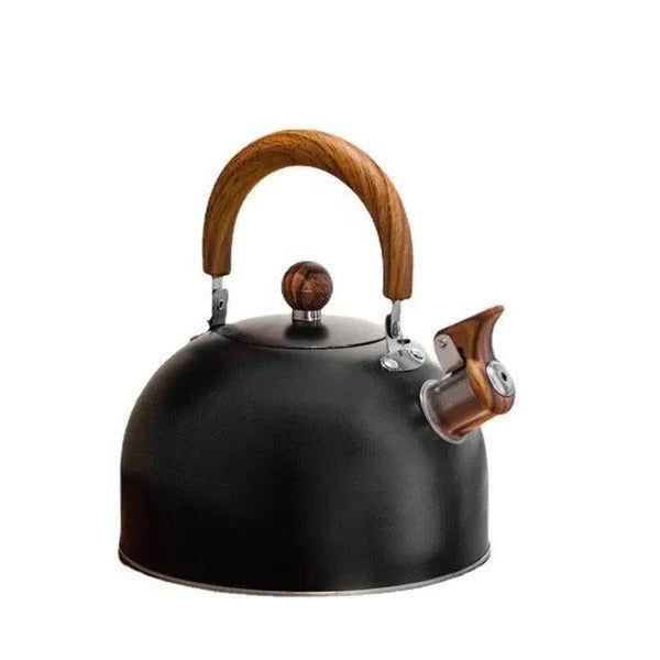 Efficient Whistling Kettle for Quick Beverage Brewing