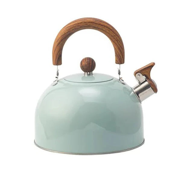 Efficient Whistling Kettle for Quick Beverage Brewing
