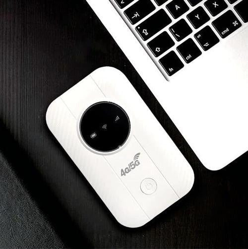 Compact Mobile WiFi Hub for Seamless Internet Anywhere