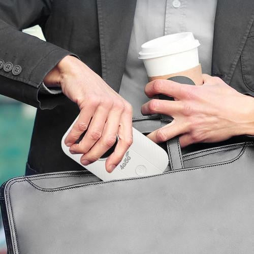 Compact Mobile WiFi Hub for Seamless Internet Anywhere