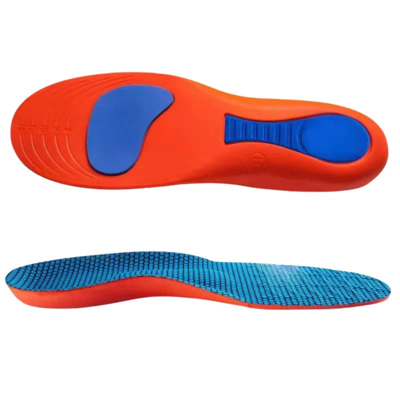 ComfortFit Insoles for Enhanced Foot Support