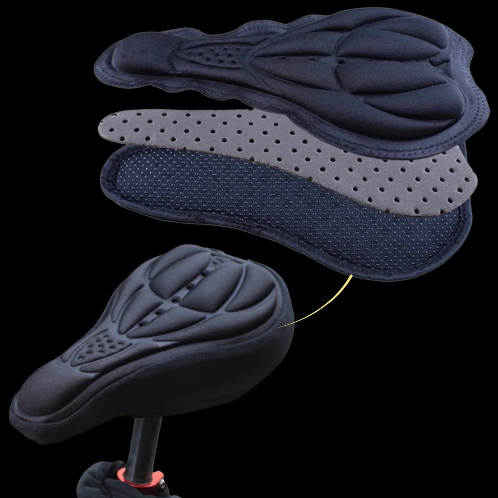 Ultimate Comfort Bike Seat Cover