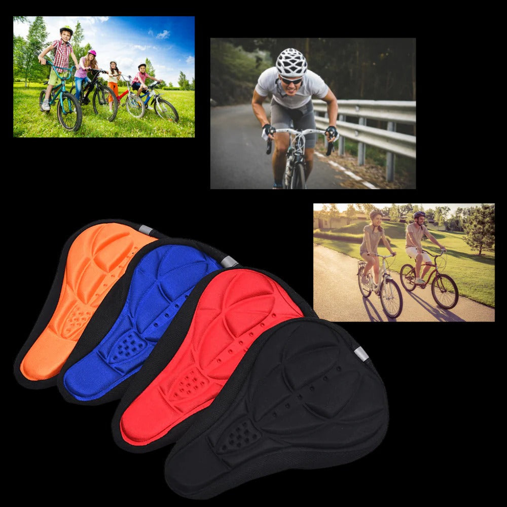 Ultimate Comfort Bike Seat Cover