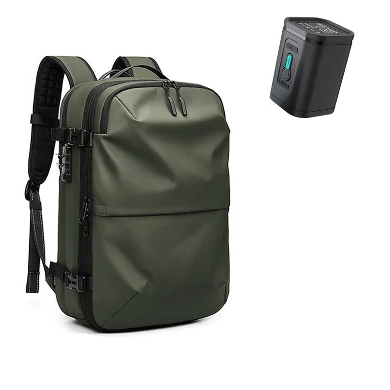 Compact Travel Essentials Backpack for Stress-Free Journeys