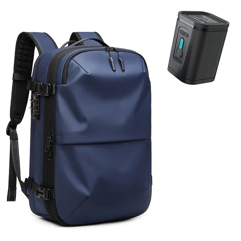 Compact Travel Essentials Backpack for Stress-Free Journeys