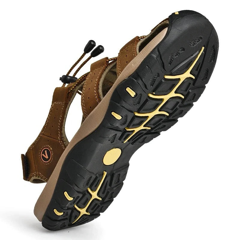 Men's Versatile Summer Sandals for Outdoor Adventures