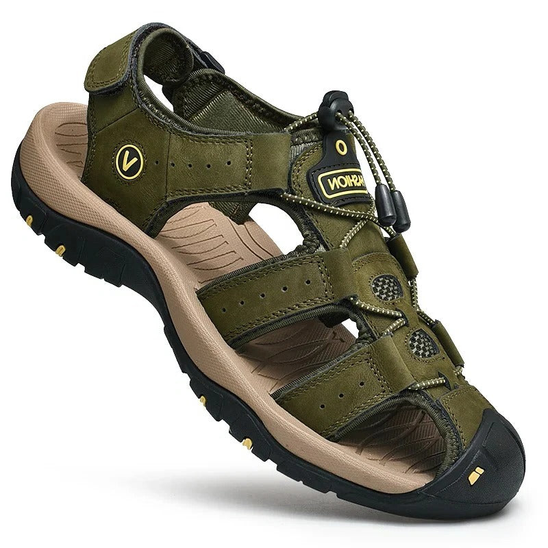 Men's Versatile Summer Sandals for Outdoor Adventures
