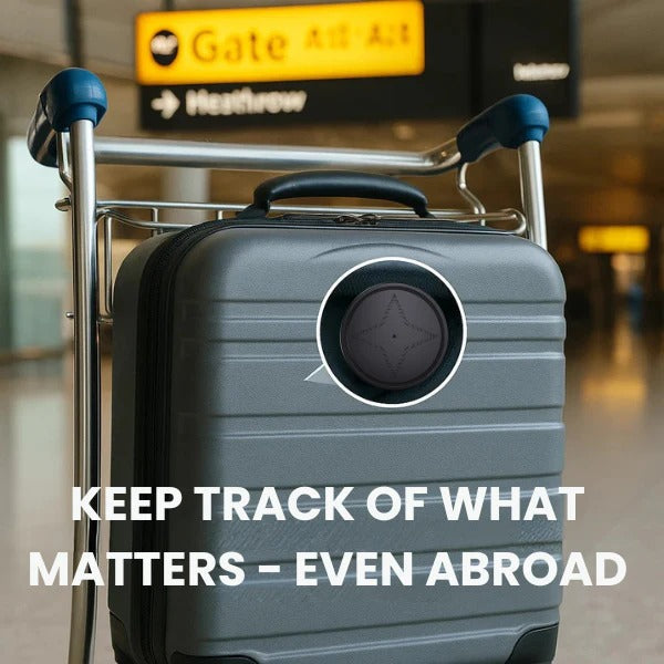 Compact Magnetic GPS Locator for Real-Time Tracking