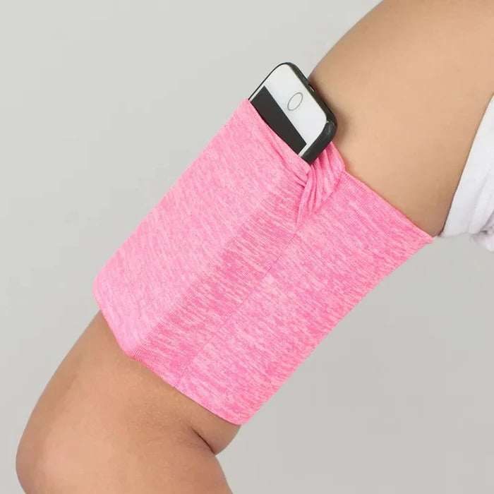 Secure Fitness Phone Holster for Active Lifestyles