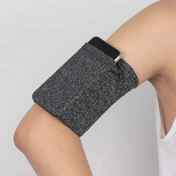 Secure Fitness Phone Holster for Active Lifestyles