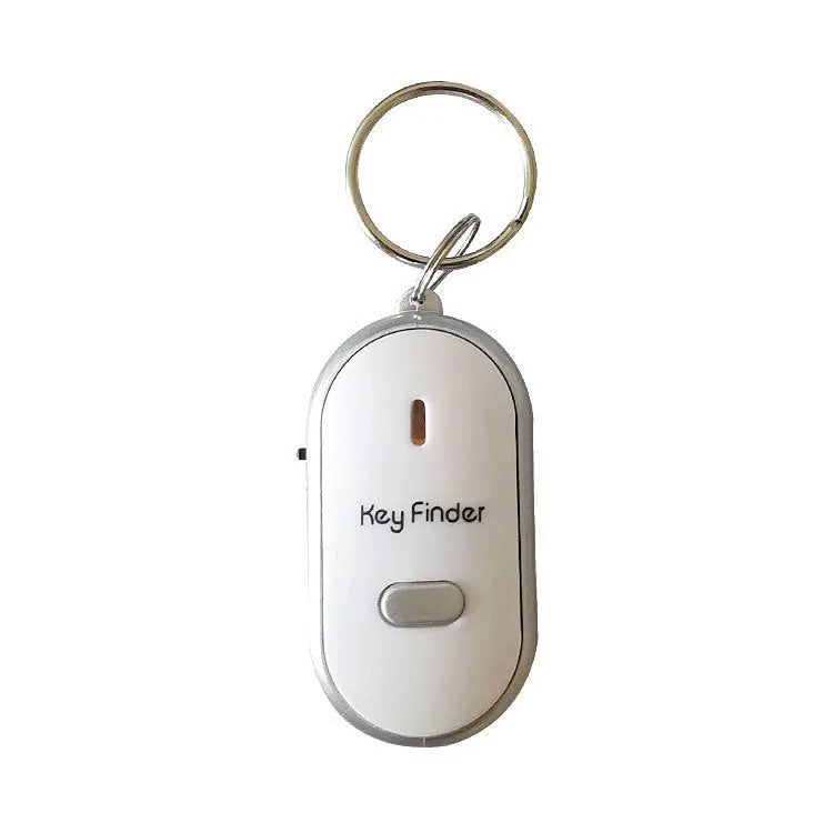 Whistle-Activated Key Locator for Effortless Tracking