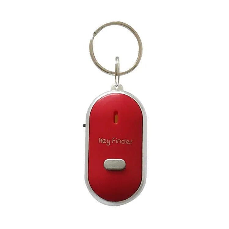 Whistle-Activated Key Locator for Effortless Tracking