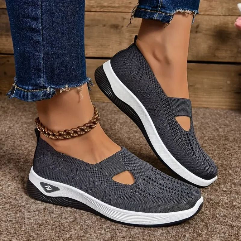 Lightweight Breathable Sneakers for Women