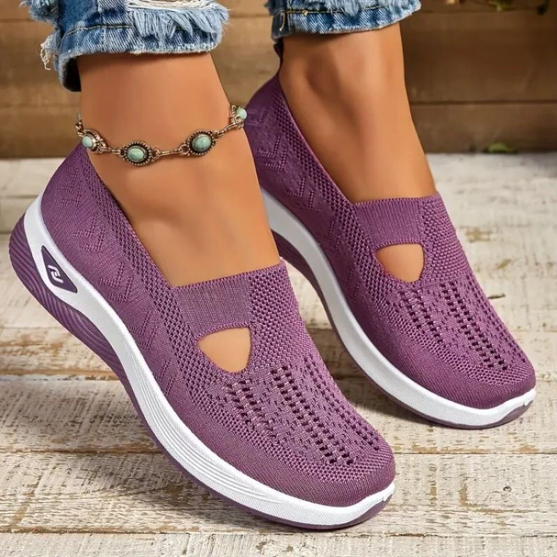 Lightweight Breathable Sneakers for Women
