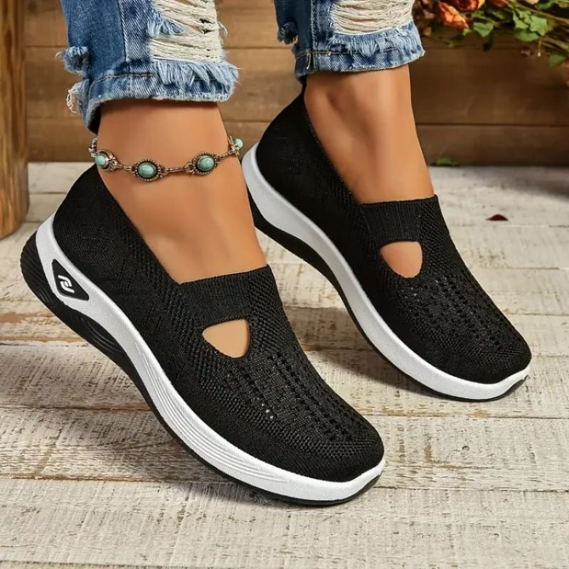Lightweight Breathable Sneakers for Women