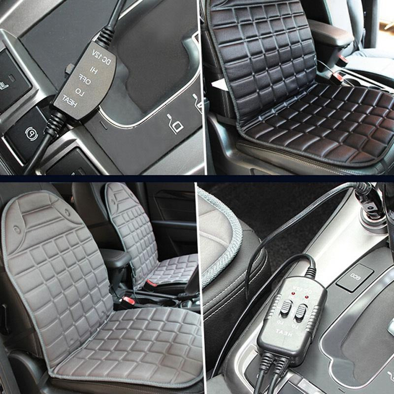 CozyDrive Heated Seat Cover for Cars