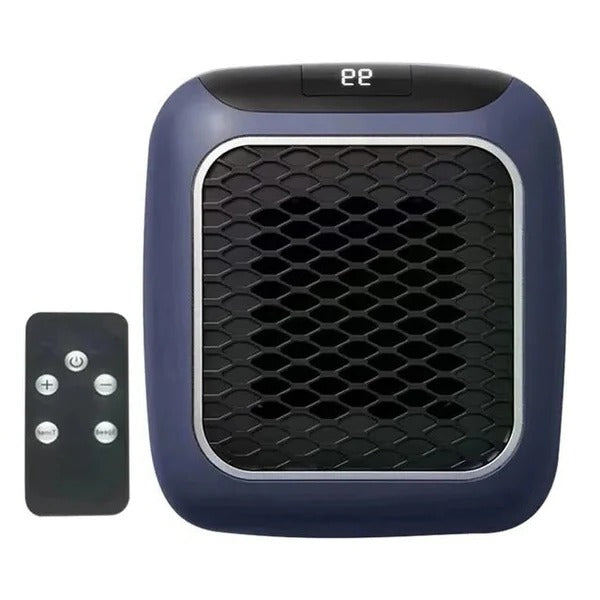 Compact Electric Heater for Instant Warmth