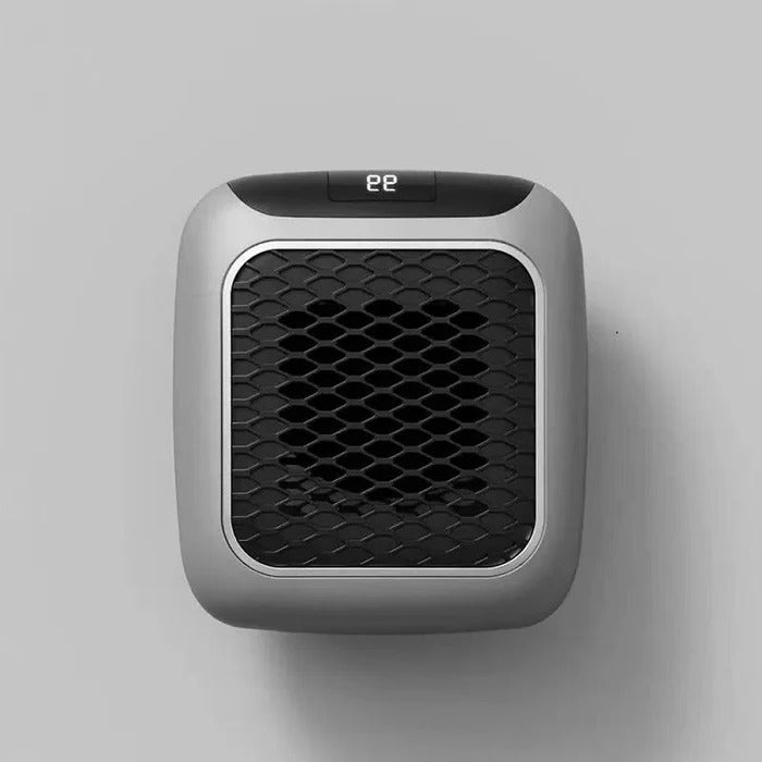 Compact Electric Heater for Instant Warmth
